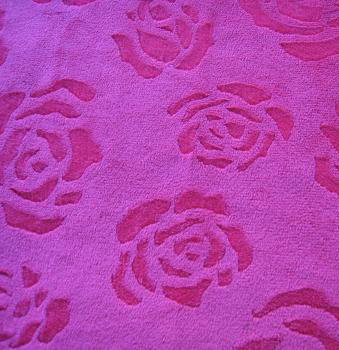 Polyester Super Soft Velboa Fabric for Sofa