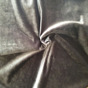 Lowest Price 210d 100 Polyester Twill Weave Gabardine Suiting Velvet Fabric From Zhejiang