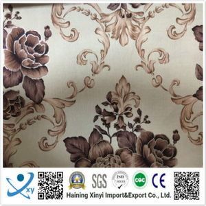 100% Polyester African Wax Print Fabric for Clothes